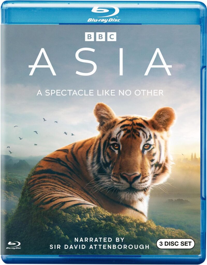 Asia (Blu-ray)